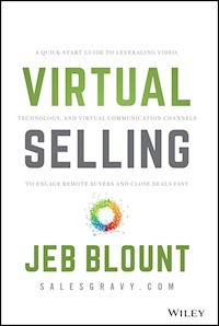 Virtual Selling - Jeb Blount - E-Book