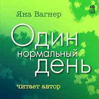 Один нормальный день - Яна Вагнер - Hörbuch