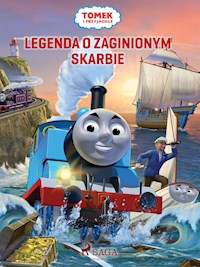 Tomek i przyjaciele - Legenda o zaginionym skarbie - Mattel - E-Book