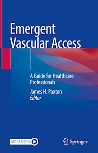 Emergent Vascular Access -  - E-Book