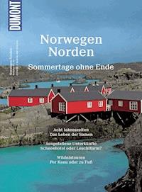 DuMont BILDATLAS Norwegen Norden - Michael Möbius - E-Book