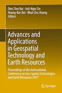Advances and Applications in Geospatial Technology and Earth Resources -  - E-Book
