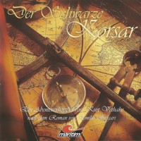 Der Schwarze Korsar - Emilio Salgari - Hörbuch