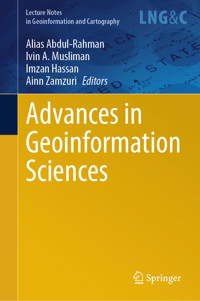 Advances in Geoinformation Sciences -  - E-Book