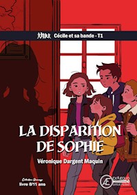 Cécile et sa bande - Tome 1 - Véronique Dargent Maquin - E-Book