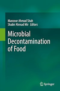 Microbial Decontamination of Food -  - E-Book