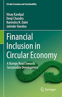 Financial Inclusion in Circular Economy - Vinay Kandpal - E-Book