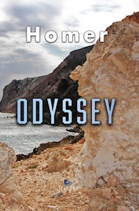 The Odyssey - Homer - E-Book