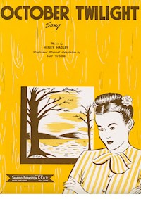 October Twilight - Henry Hadley - E-Book