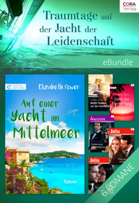 Traumtage auf der Jacht der Leidenschaft - Justine Davis - E-Book