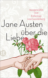 Über die Liebe - Jane Austen. - E-Book