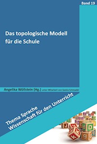 Das topologische Modell für die Schule -  - E-Book
