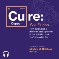 Cure Your Fatigue - Morley M. Robbins - Hörbuch