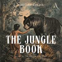 The Jungle Book - Audiobook - Rudyard Kipling - Hörbuch
