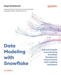 Data Modeling with Snowflake - Serge Gershkovich - E-Book