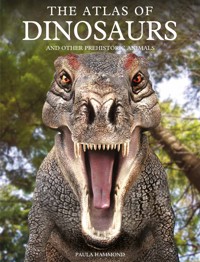 The Atlas of Dinosaurs - Paula Hammond - E-Book