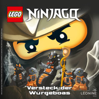 Versteck der Würgeboas (Band 19) - Greg Farshtey - Hörbuch