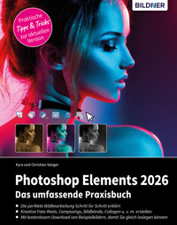 Photoshop Elements 2026 - Kyra Sänger - E-Book