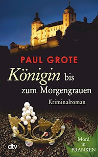 Königin bis zum Morgengrauen - Paul Grote - E-Book + Hörbuch