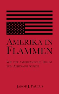 Amerika in Flammen - Jakob J. Paulus - E-Book