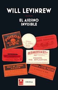 El asesino invisible - Will Levinrew - E-Book