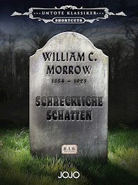 Schreckliche Schatten - William Chambers Morrow - E-Book