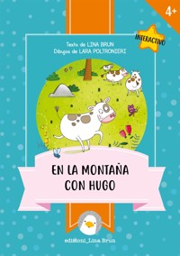 En la montaña con hugo - Lina Brun - E-Book