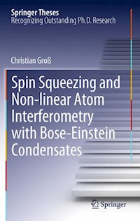 Spin Squeezing and Non-linear Atom Interferometry with Bose-Einstein Condensates - Christian Groß - E-Book