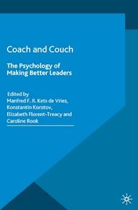 Coach and Couch 2nd edition -  - E-Book