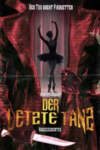 Der letzte Tanz - Max Stascheit - E-Book