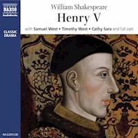 Henry  V - William Shakespeare - Hörbuch