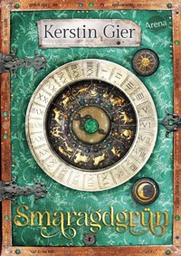 Liebe geht durch alle Zeiten (3). Smaragdgrün - Kerstin Gier - E-Book