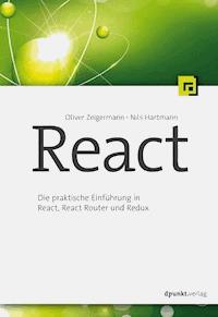 React - Oliver Zeigermann - E-Book