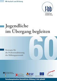 Jugendliche im Übergang begleiten -  - E-Book