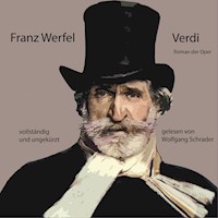 Verdi - Franz Werfel - Hörbuch