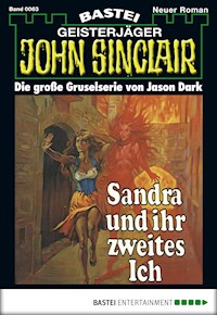 John Sinclair 63 - Jason Dark - E-Book