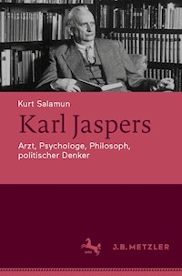 Karl Jaspers - Kurt Salamun - E-Book
