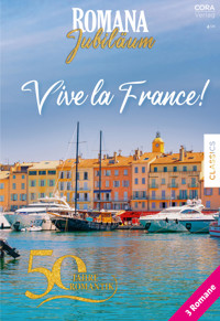 Romana Jubiläum Band 9 - Amanda Browning - E-Book