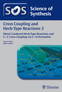 Science of Synthesis: Cross Coupling and Heck-Type Reactions Vol. 3 - - E-Book