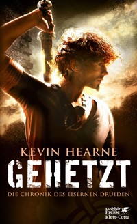 Gehetzt - Kevin Hearne - E-Book