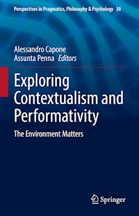 Exploring Contextualism and Performativity -  - E-Book