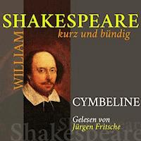 Cymbeline - William Shakespeare - E-Book + Hörbuch