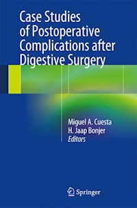 Case Studies of Postoperative Complications after Digestive Surgery -  - E-Book