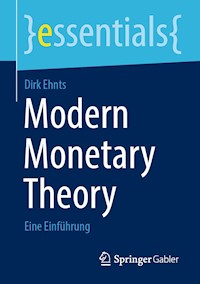 Modern Monetary Theory - Dirk Ehnts - E-Book