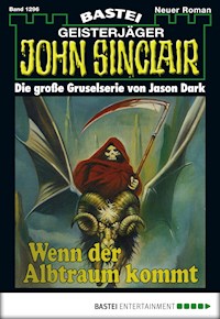 John Sinclair 1296 - Jason Dark - E-Book