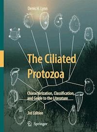 The Ciliated Protozoa - Denis Lynn - E-Book