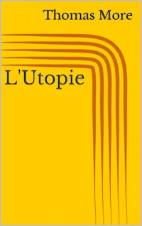 L'Utopie - Thomas More - E-Book