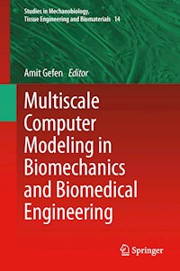 Multiscale Computer Modeling in Biomechanics and Biomedical Engineering -  - E-Book