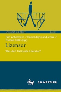 Lizensur -  - E-Book
