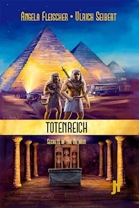 Secrets of the Ne‘arin - Ulrich Seibert - E-Book